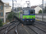 BLS Re 420 502-7 con EW III